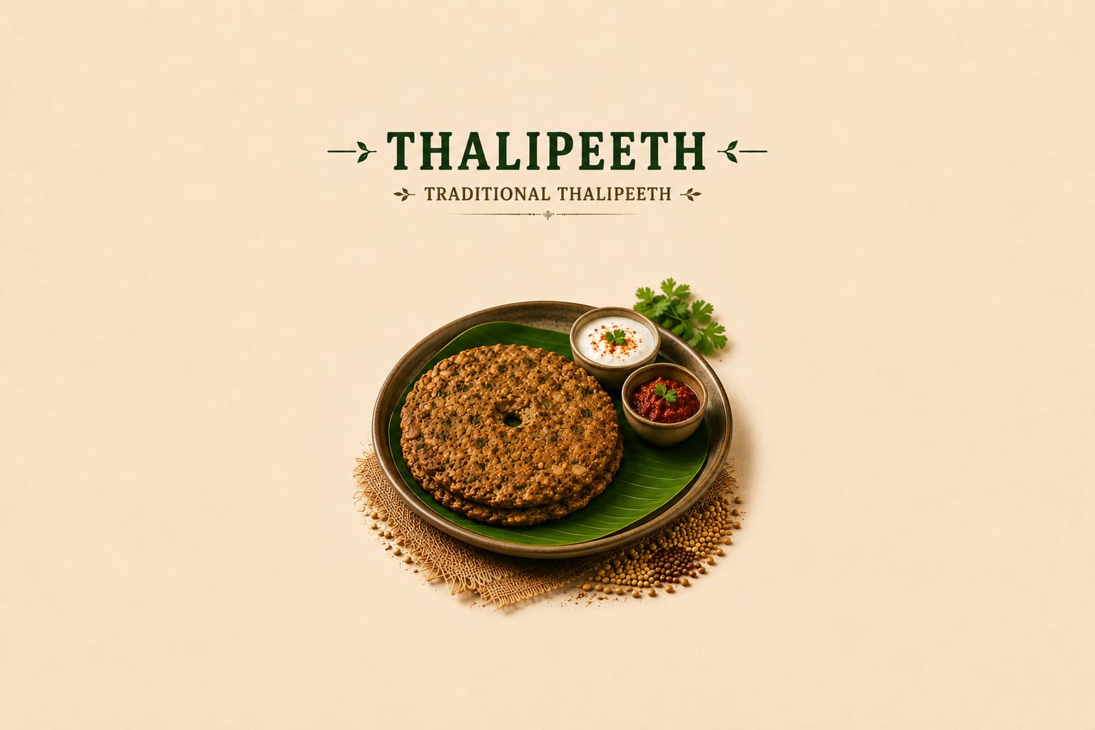 Thalipeeth Flour photo 3